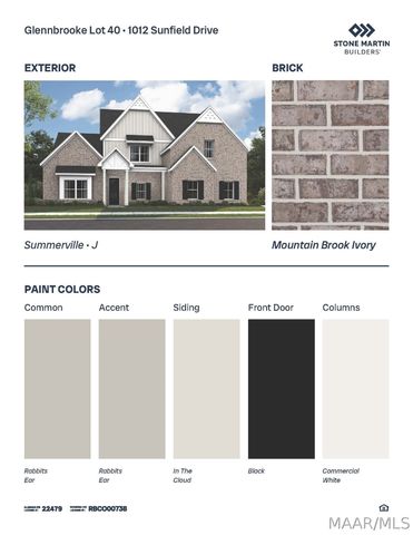 1012 Sunfield Drive, Prattville, AL 36066
