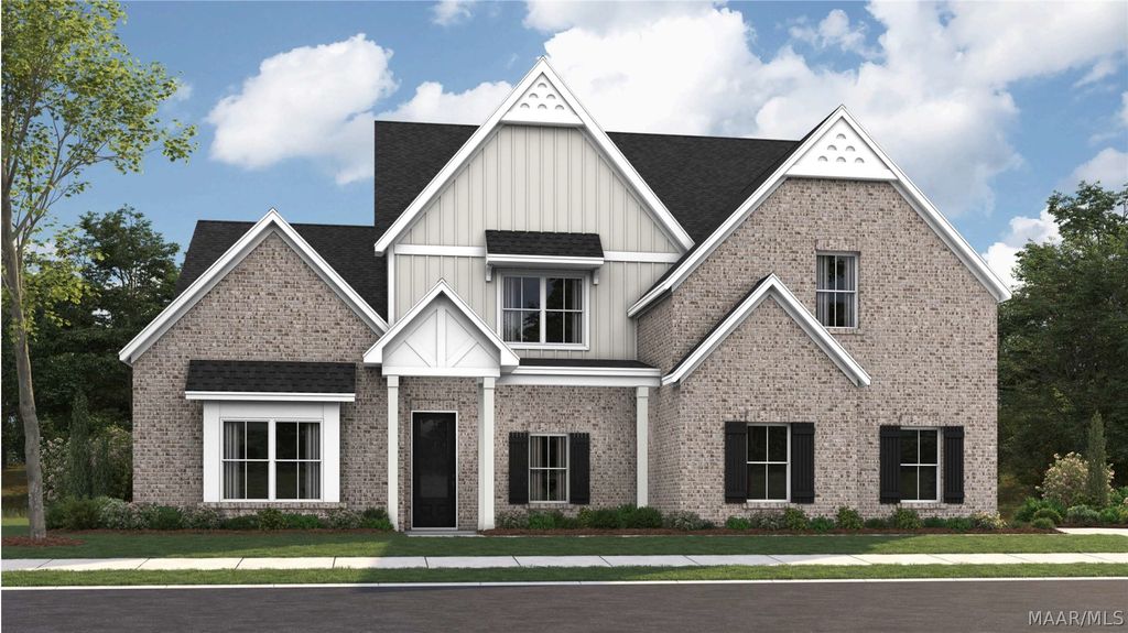 1012 Sunfield Drive, Prattville, AL 36066