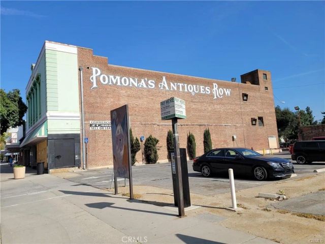 160 E 2nd, Pomona, CA 91766