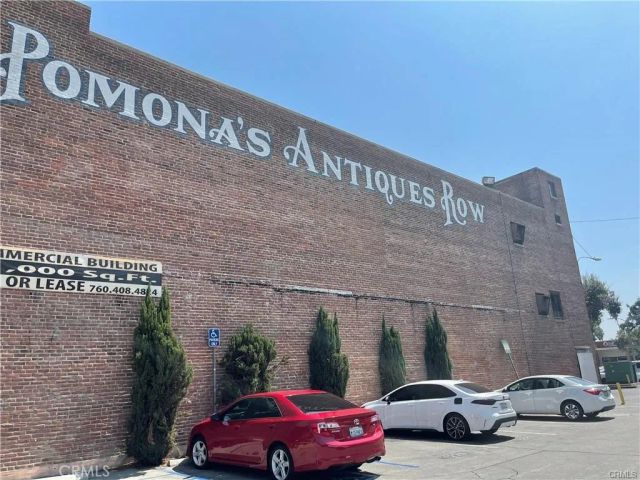 160 E 2nd, Pomona, CA 91766