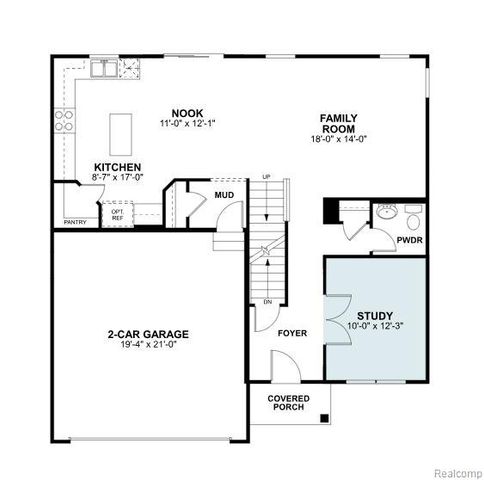 435 Hidden River, Holly, MI 48442