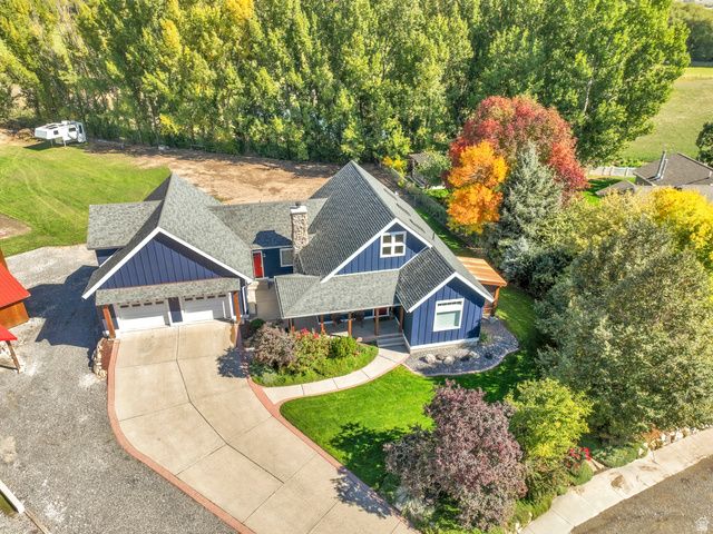 550 N 200 E, Wellsville, UT 84339