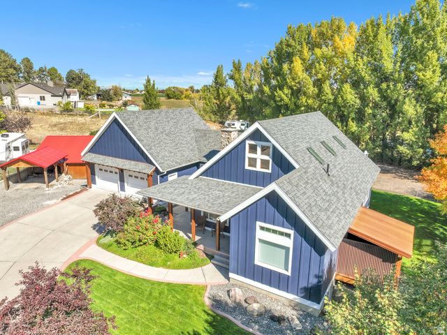 550 N 200 E, Wellsville, UT 84339