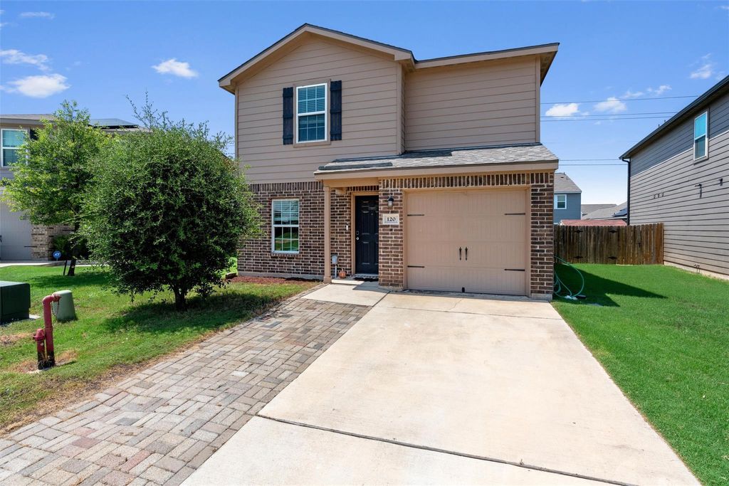 120 Farmer CV 9A, Jarrell, TX 76537