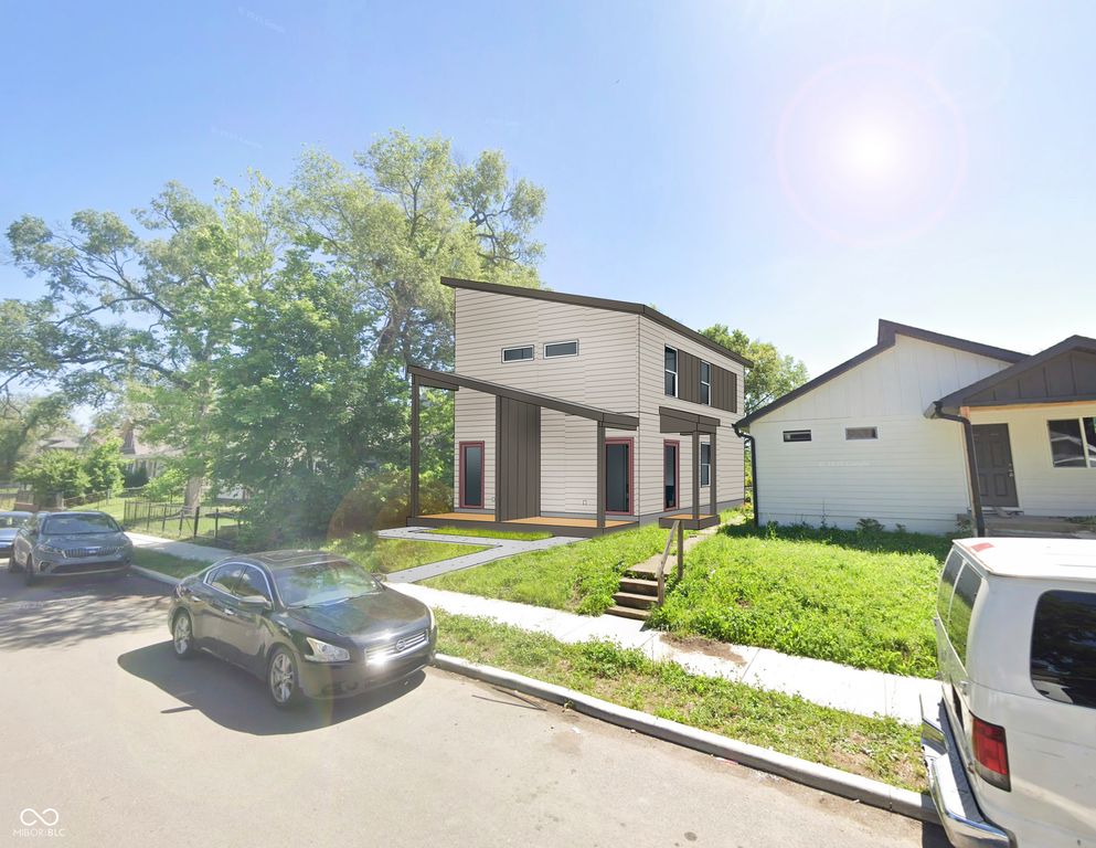 2915 Winthrop Avenue, Indianapolis, IN 46205