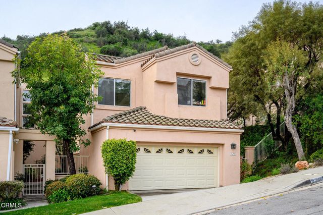 925 Calle La Primavera, Glendale, CA 91208