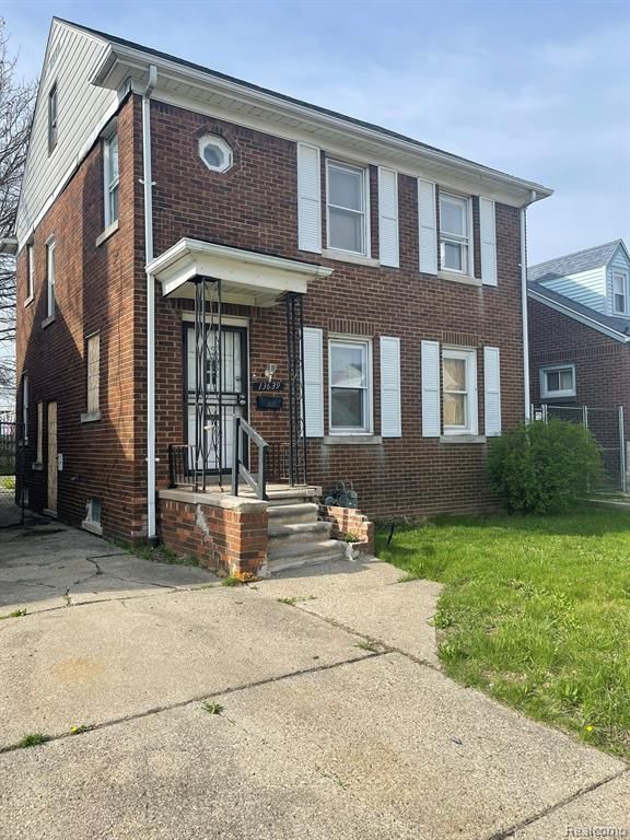13639 Mecca Street, Detroit, MI 48227