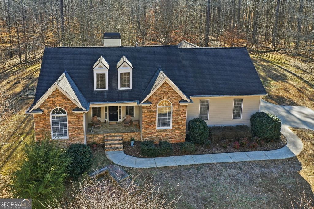 250 Randall Creek Drive, Canton, GA 30115