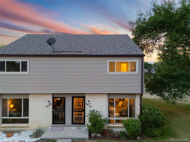 4416 W Pondview Drive, Littleton, CO 80123