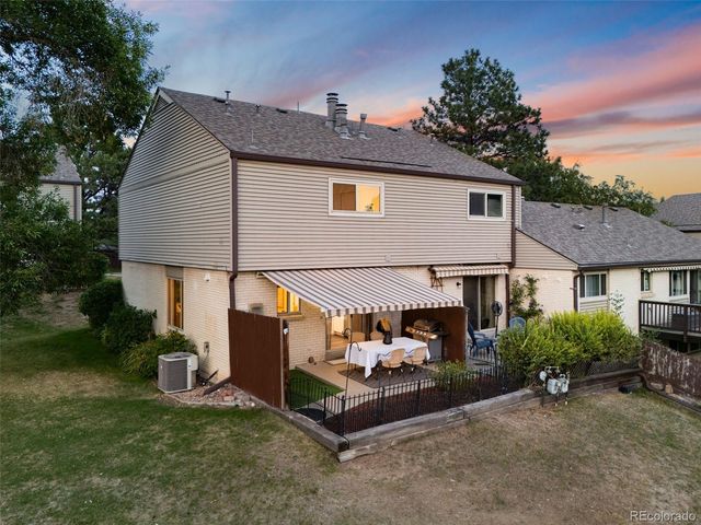 4416 W Pondview Drive, Littleton, CO 80123