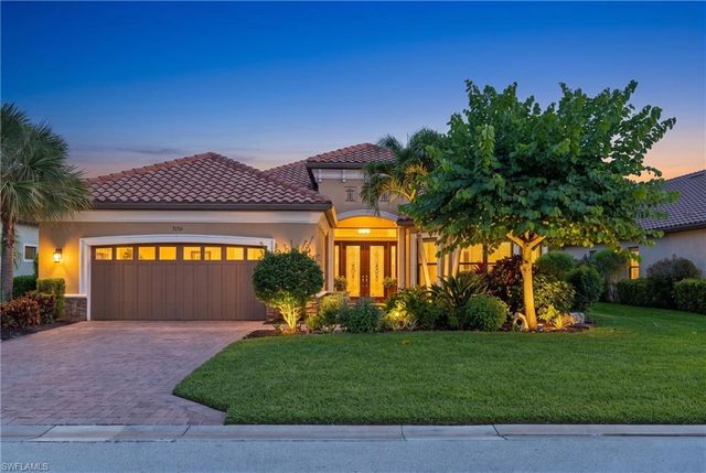 9256 Rialto LN, Naples, FL 34119