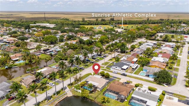 11500 NW 42nd St, Sunrise, FL 33323