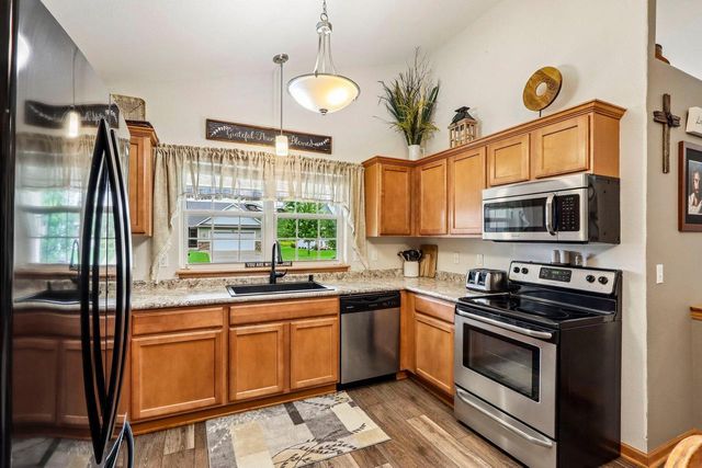 3915 Wild Ginger WAY, Franksville, WI 53126