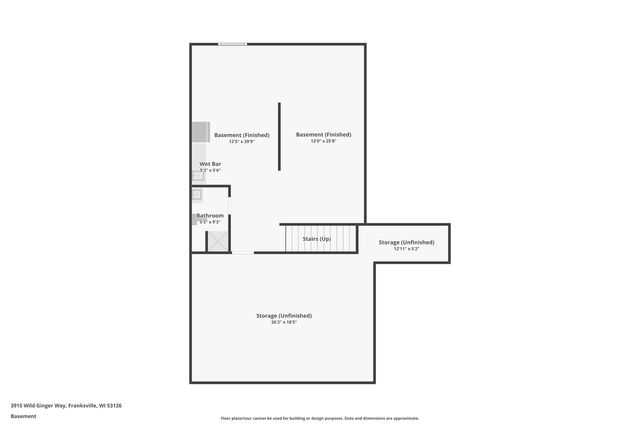 3915 Wild Ginger WAY, Franksville, WI 53126