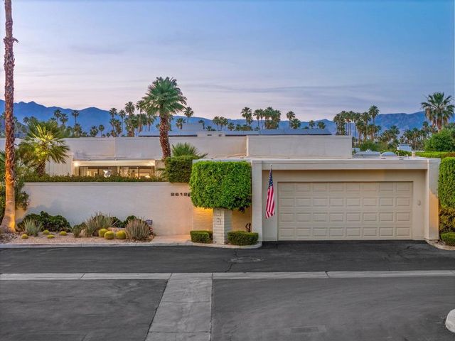 2612 Canyon South Drive, Palm Springs, CA 92264