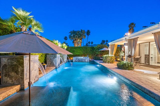2612 Canyon South Drive, Palm Springs, CA 92264