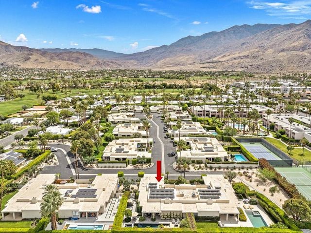 2612 Canyon South Drive, Palm Springs, CA 92264