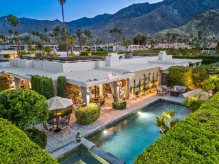 2612 Canyon South Drive, Palm Springs, CA 92264