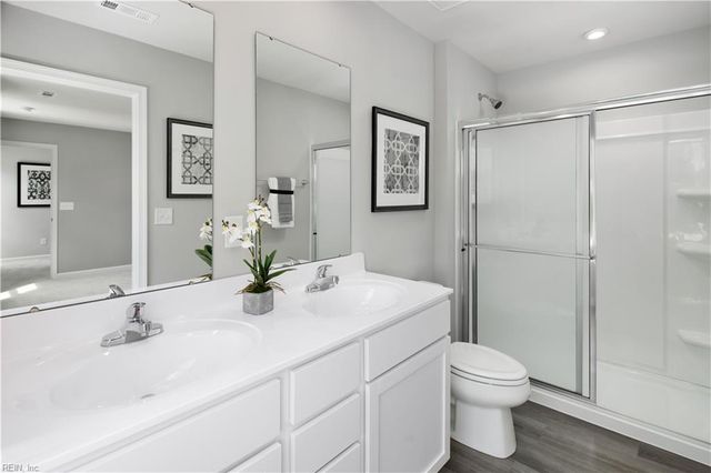 7074 Cunningham DR, Toano, VA 23168