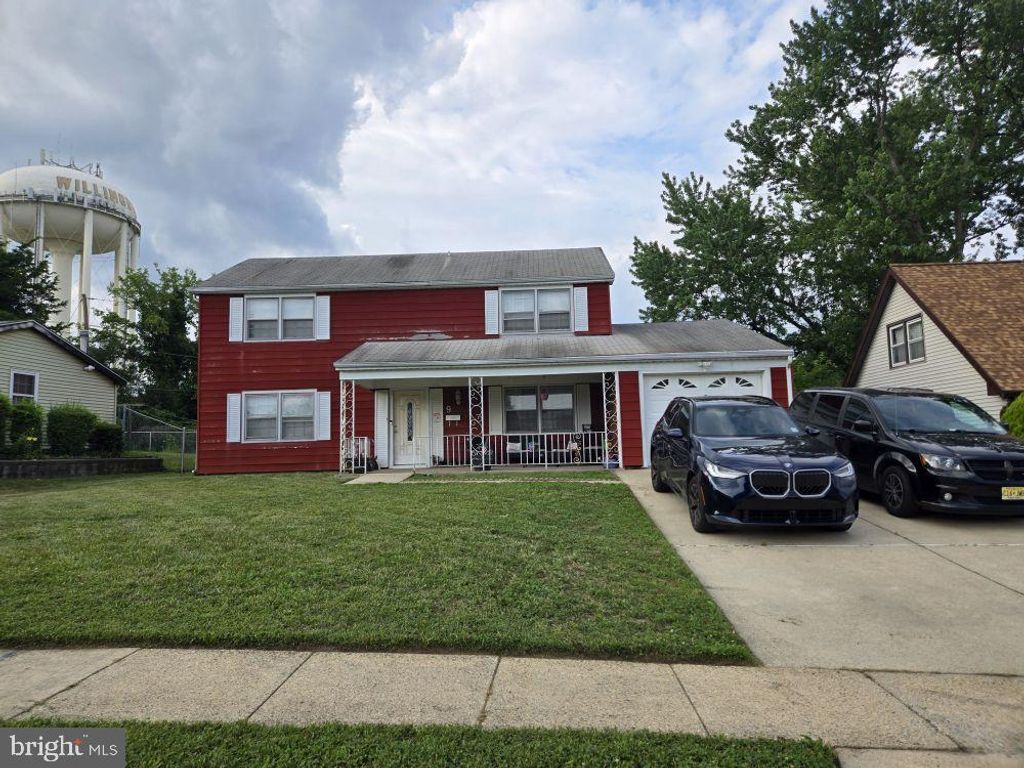 9 HORNBLENDE LN, Willingboro, NJ 08046