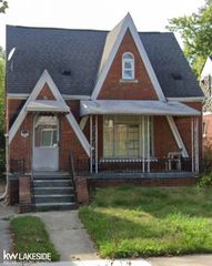 14931 Monte Vista Street, Detroit, MI 48238