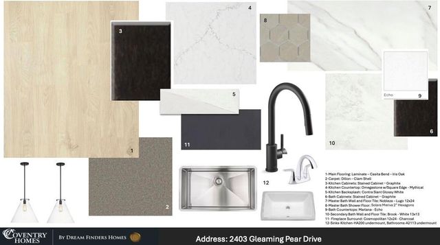 2403 Gleaming Pear Drive, Manvel, TX 77578