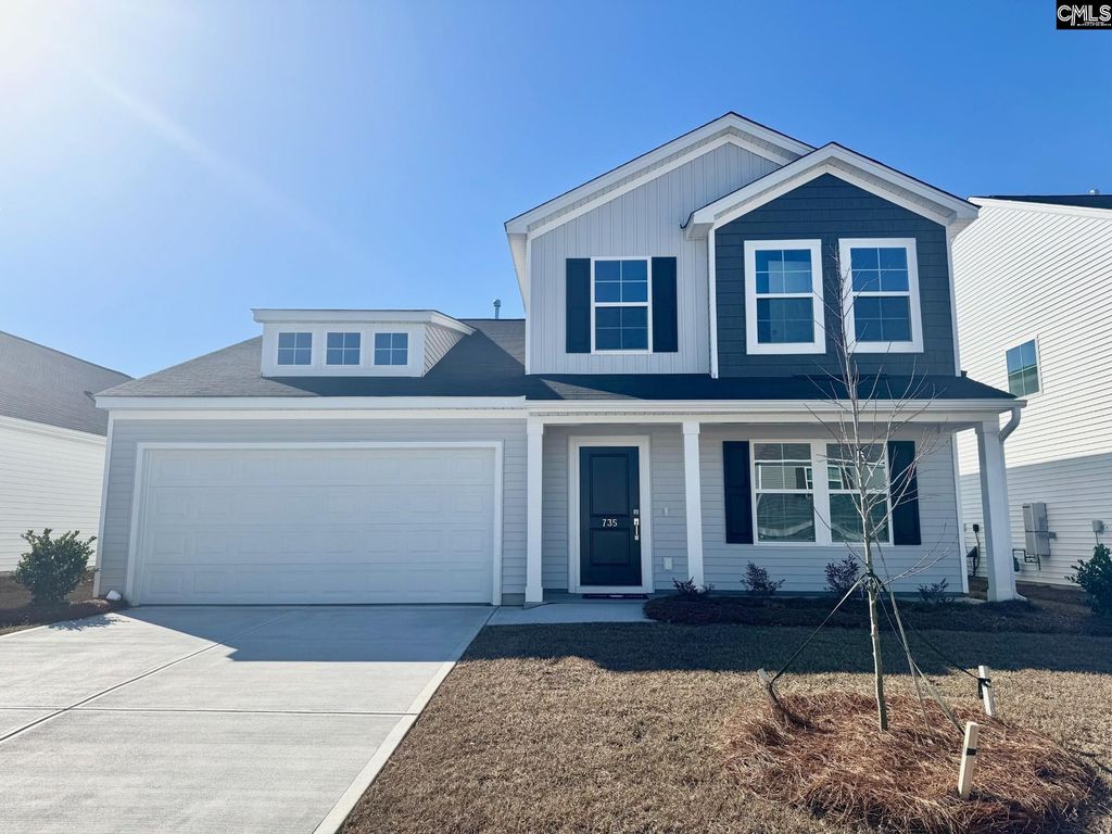 735 Clementine Run, Gilbert, SC 29054