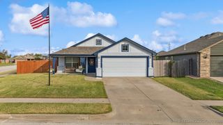 15101 E 109th Place North, Owasso, OK 74055