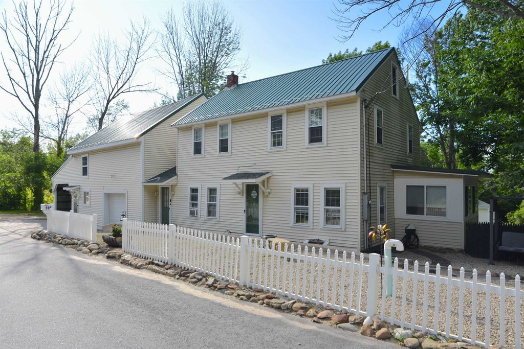 599 Stockbridge Road, Alton, NH 03809