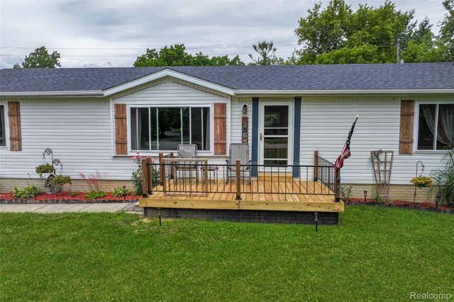 1336 W Hurd Road, Vienna Charter Township, MI 48420