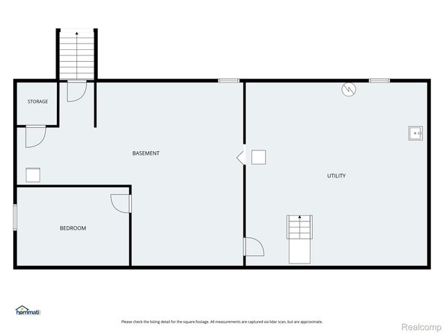 1336 W Hurd Road, Vienna Charter Township, MI 48420