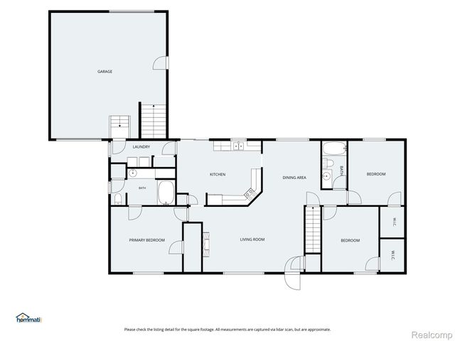 1336 W Hurd Road, Vienna Charter Township, MI 48420