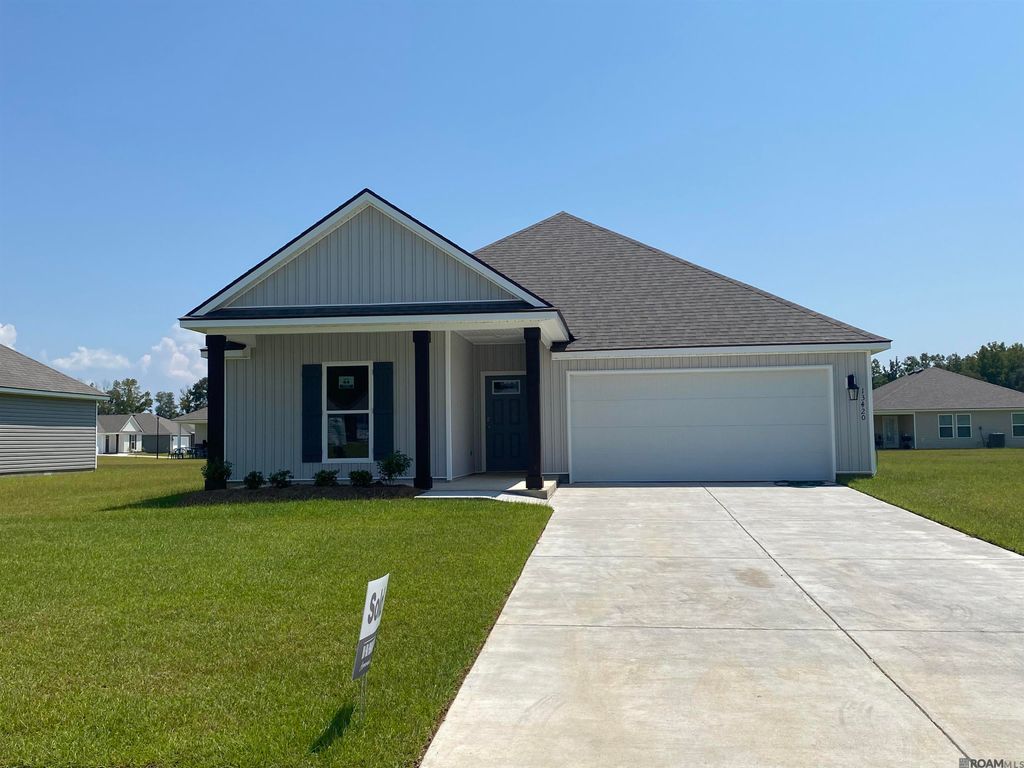 13420 Docile Ct, Baton Rouge, LA 70811