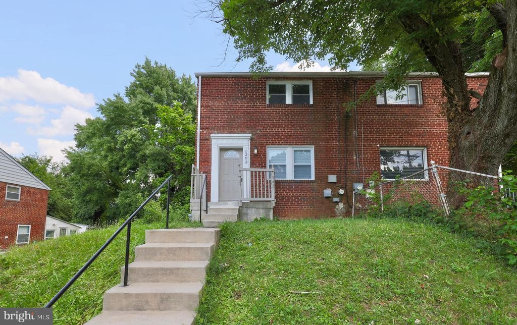 5303 62ND AVE, Riverdale, MD 20737