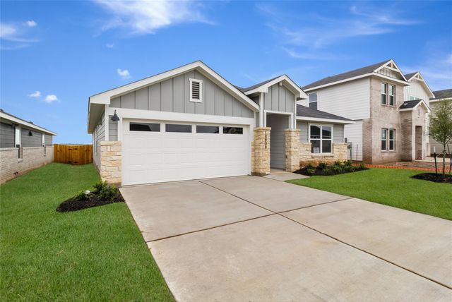14808 Monarch Ranch DR, Manor, TX 78653