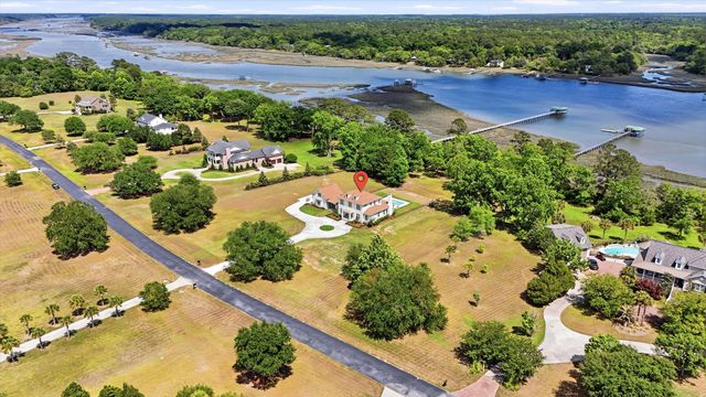 2831 Anchor Watch Drive, Wadmalaw Island, SC 29487