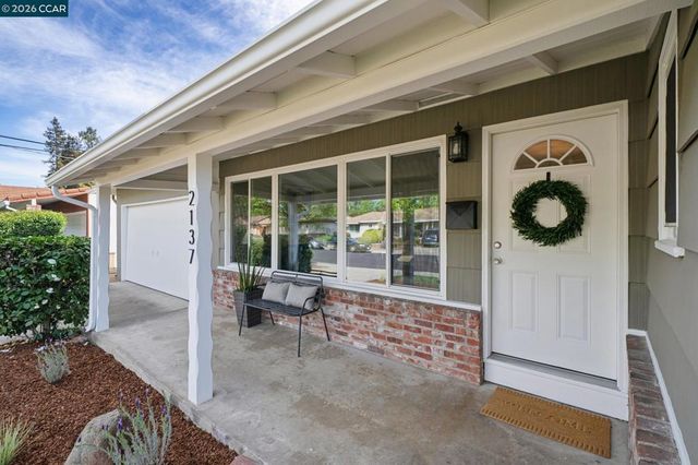 2137 Holbrook Drive, Concord, CA 94519