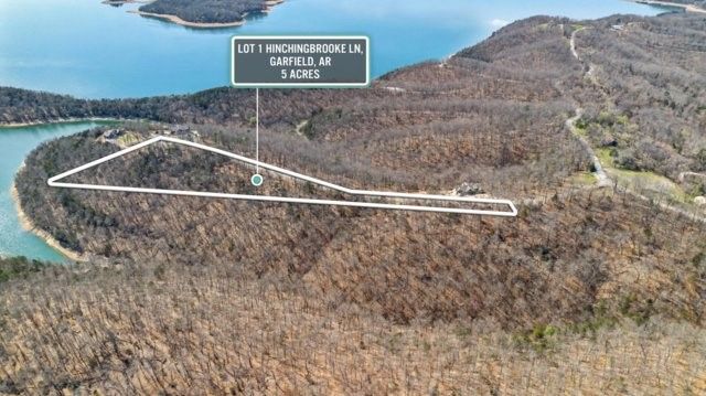 Lot 1 Hinchingbrooke Lane, Garfield, AR 72732