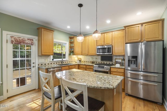 109 Menteith Court, Apex, NC 27502