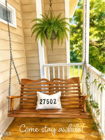 109 Menteith Court, Apex, NC 27502