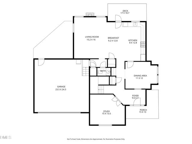 109 Menteith Court, Apex, NC 27502