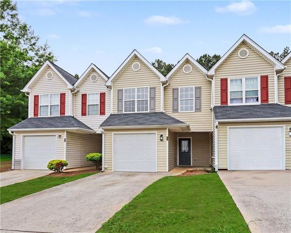 6838 Gallant Circle SE 3, Mableton, GA 30126