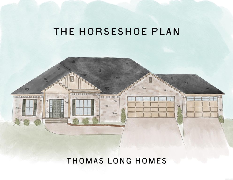 882 Patty Rd, Ward, AR 72176