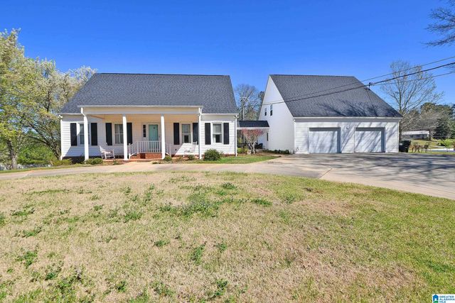 418 WHIPPOORWILL DRIVE, Roanoke, AL 36274
