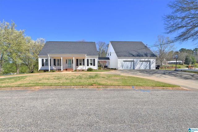418 WHIPPOORWILL DRIVE, Roanoke, AL 36274