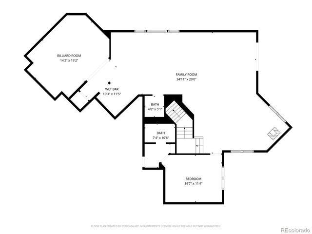 19052 Malmsbury Ct, Monument, CO 80132