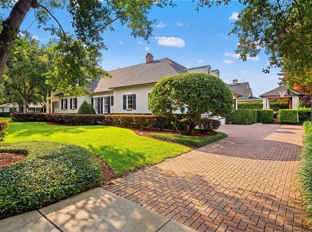 1600 LEGION DRIVE, Winter Park, FL 32789