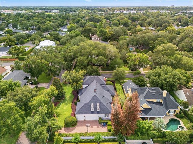 1600 LEGION DRIVE, Winter Park, FL 32789