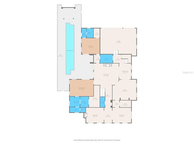 1600 LEGION DRIVE, Winter Park, FL 32789