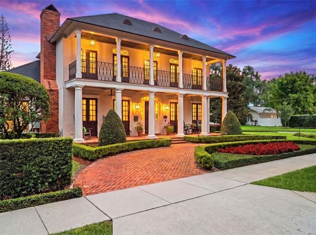 1600 LEGION DRIVE, Winter Park, FL 32789